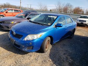 Toyota Corolla 1.8L 4 2009