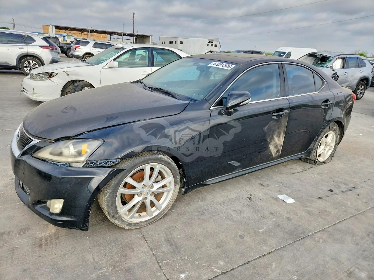 Lexus IS 2009