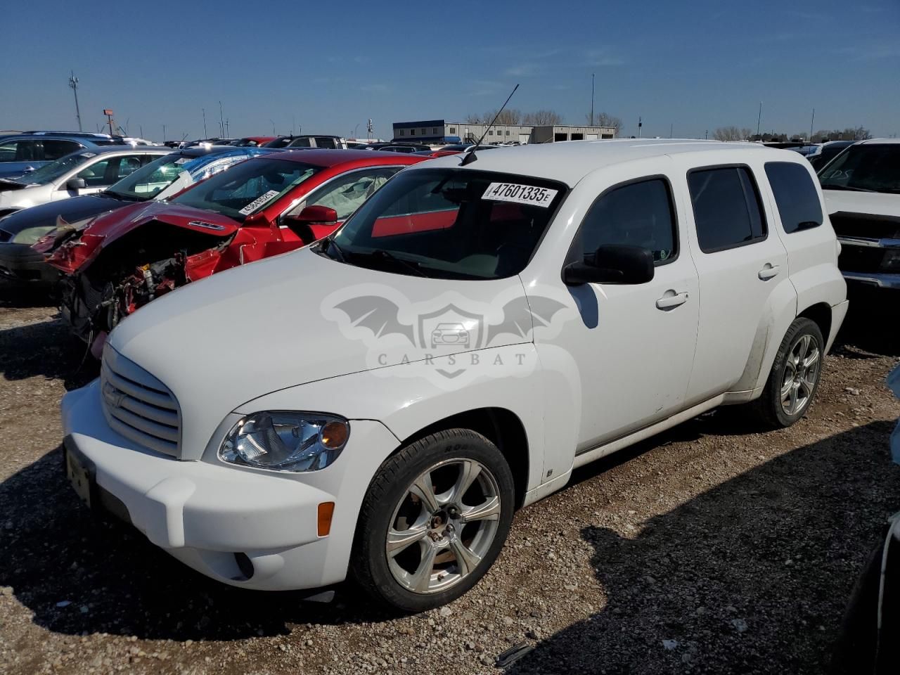 Chevrolet HHR LS 2.4L 4 2007