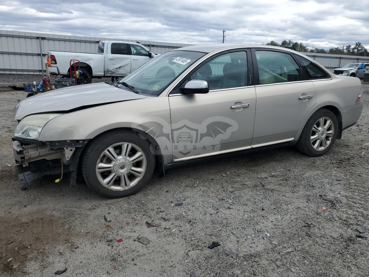 Mercury Sable PREMIER 3.5L 6 2009
