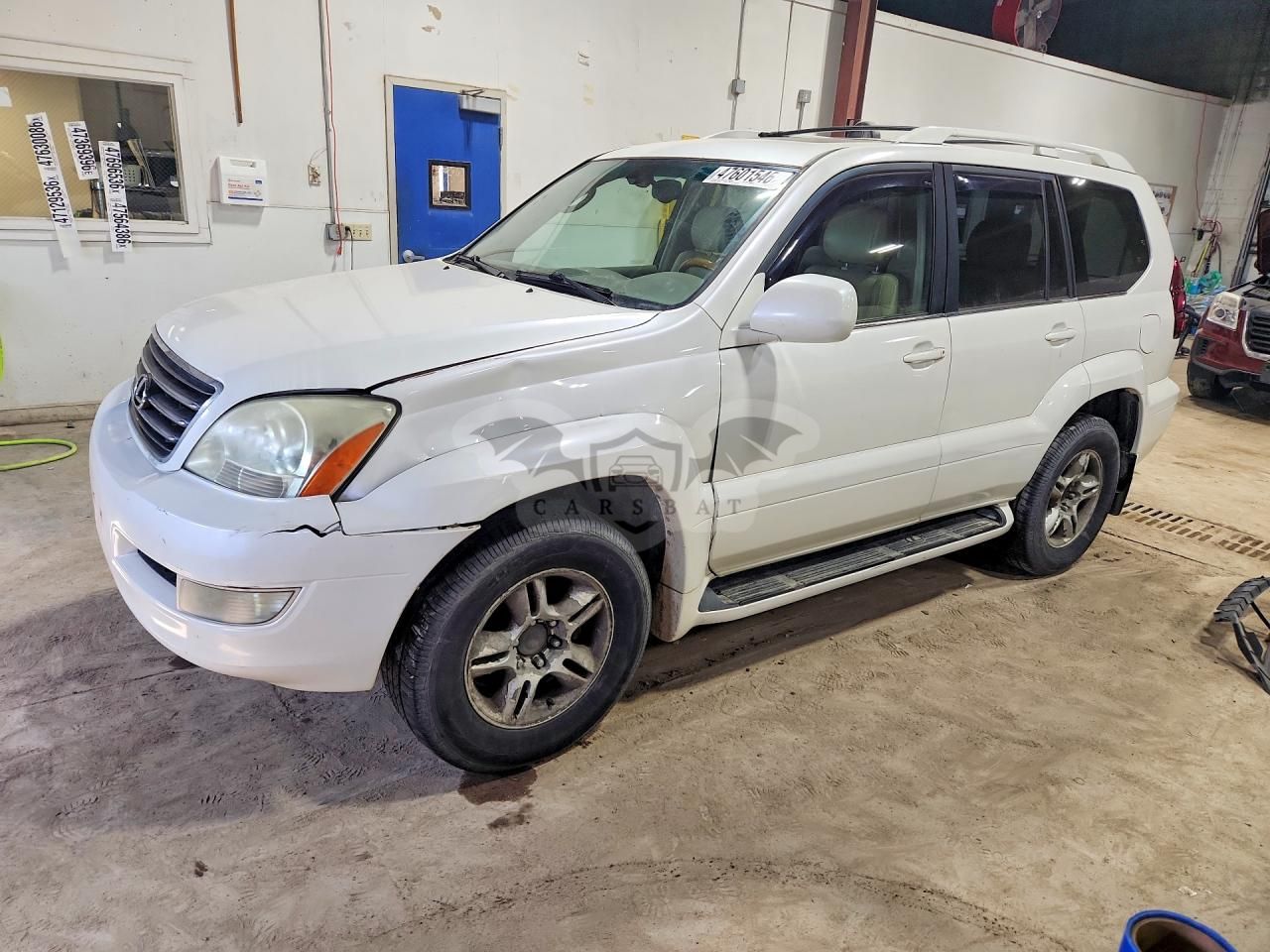 Lexus GX 4.7L 8 2006