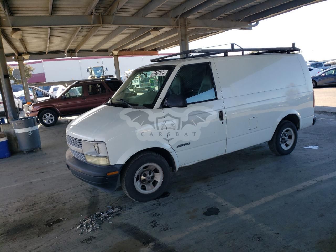 Chevrolet Astro 4.3L 6 2001