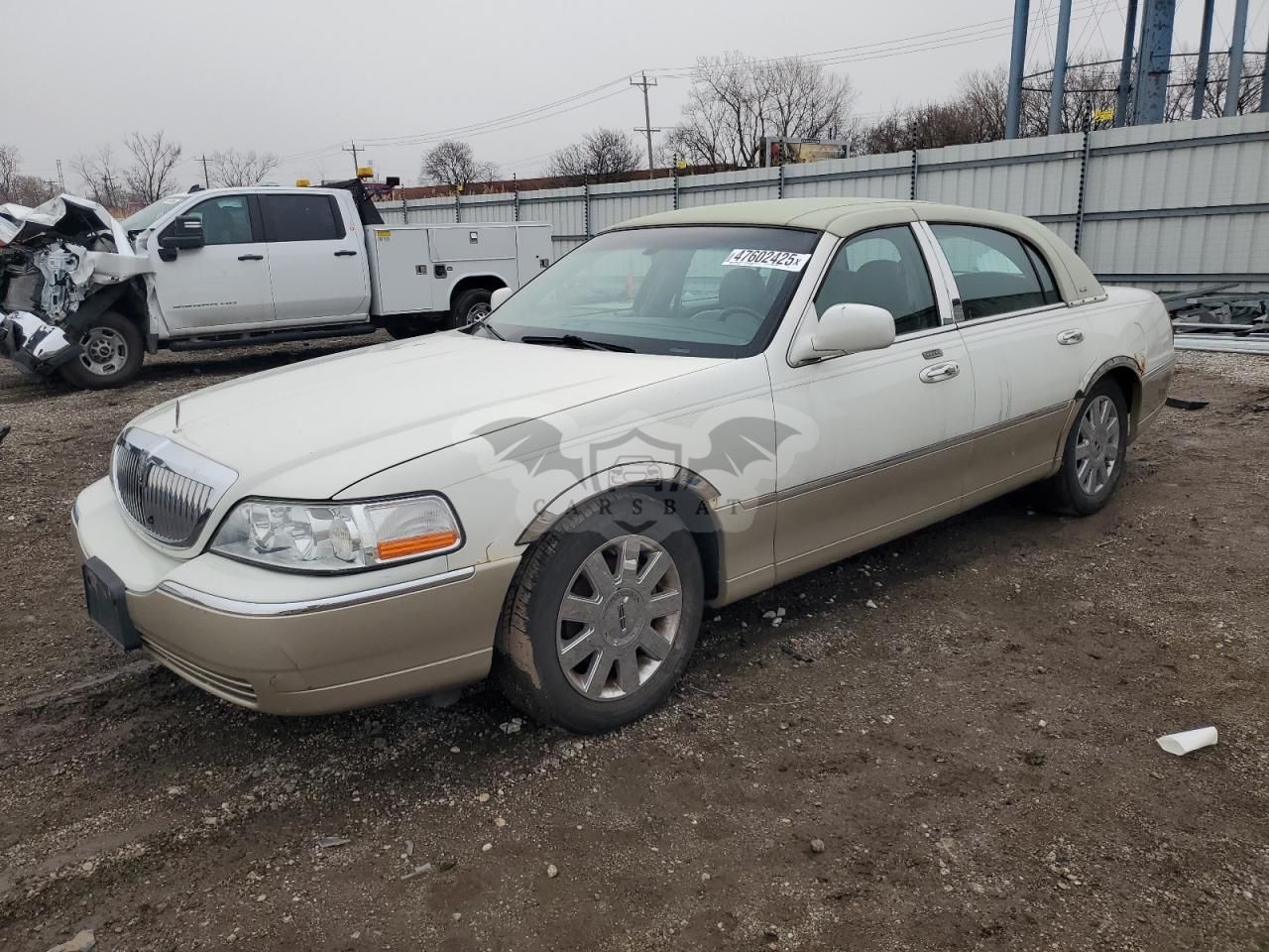 Lincoln Town Car SIGNATURE LIMITED 2005