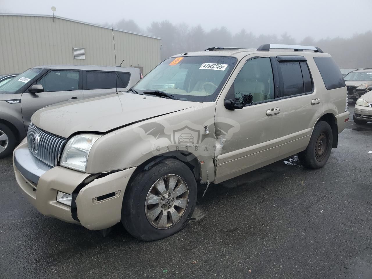 Mercury Mountaineer PREMIER 4.6L 8 2006