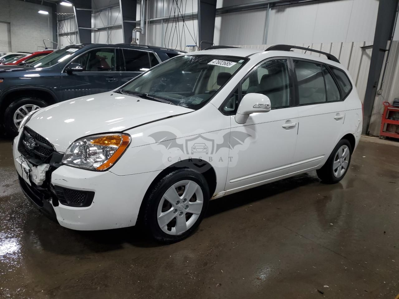 Kia Carens (Rondo) LX 2.4L 4 2010