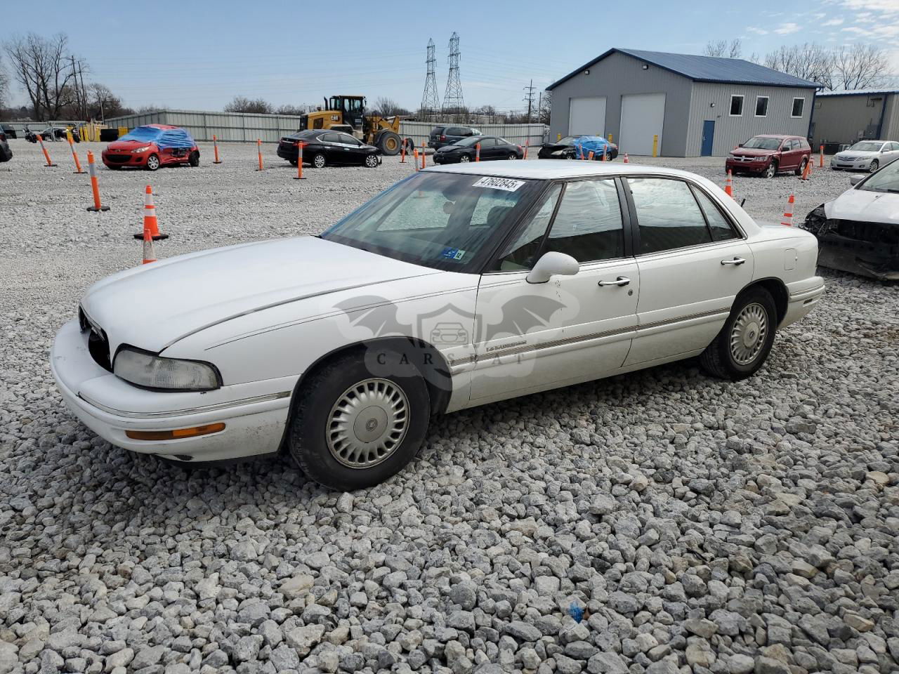 Buick LeSabre LIMITED 3.8L  6 1999