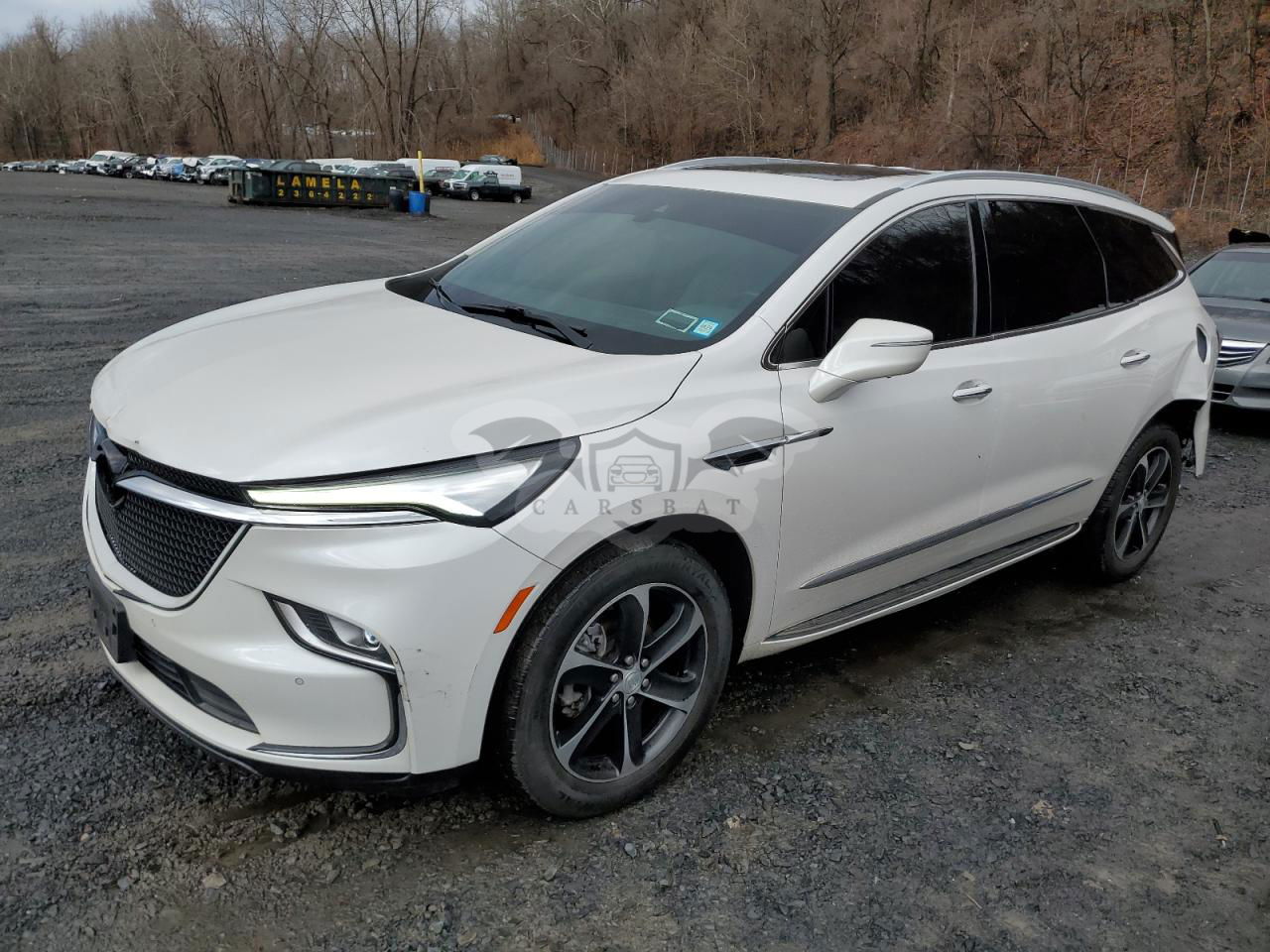 Buick Enclave ESSENCE 3.6L  6 2022