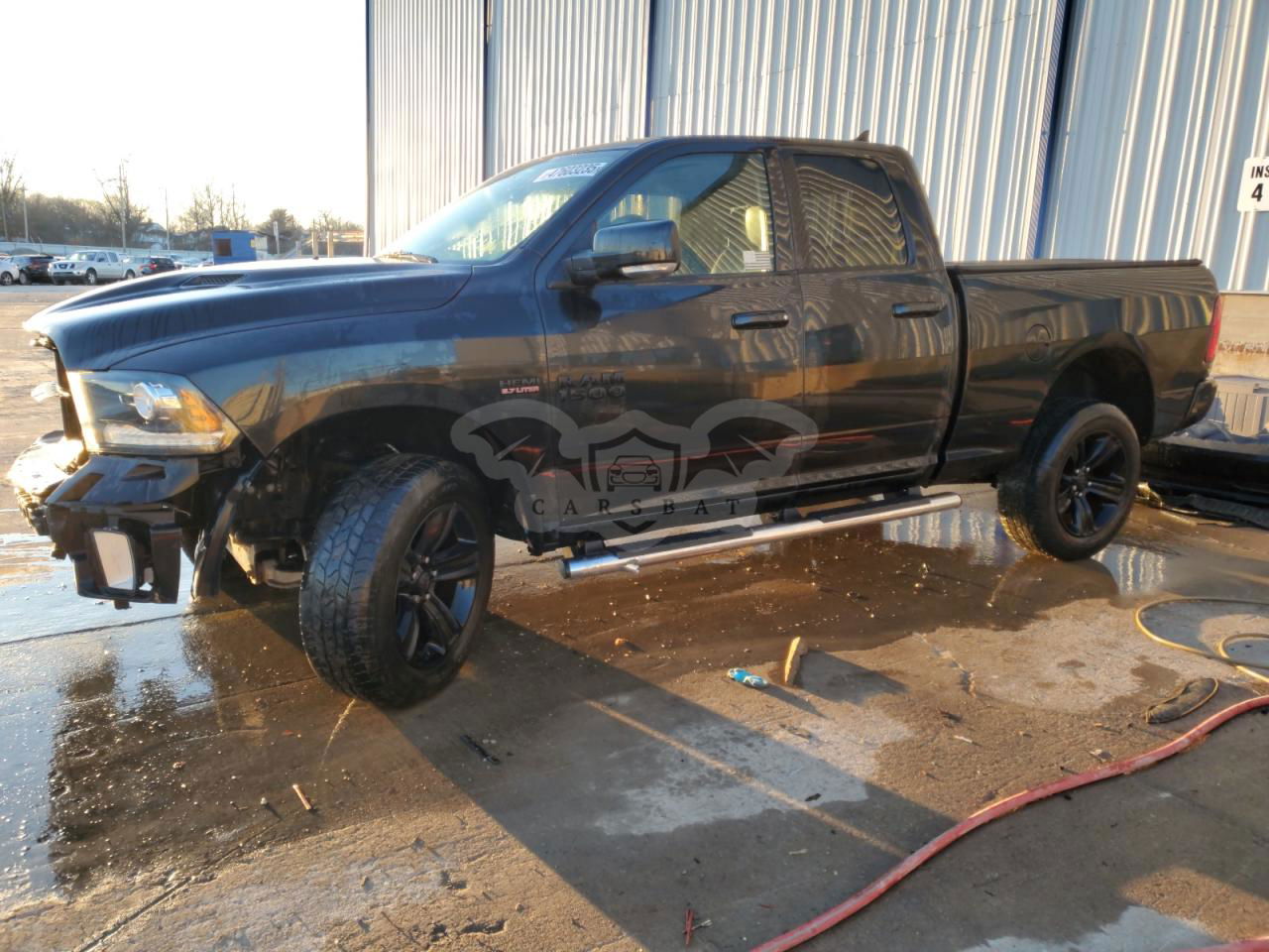 RAM 1500 SPORT 5.7L  8 2017