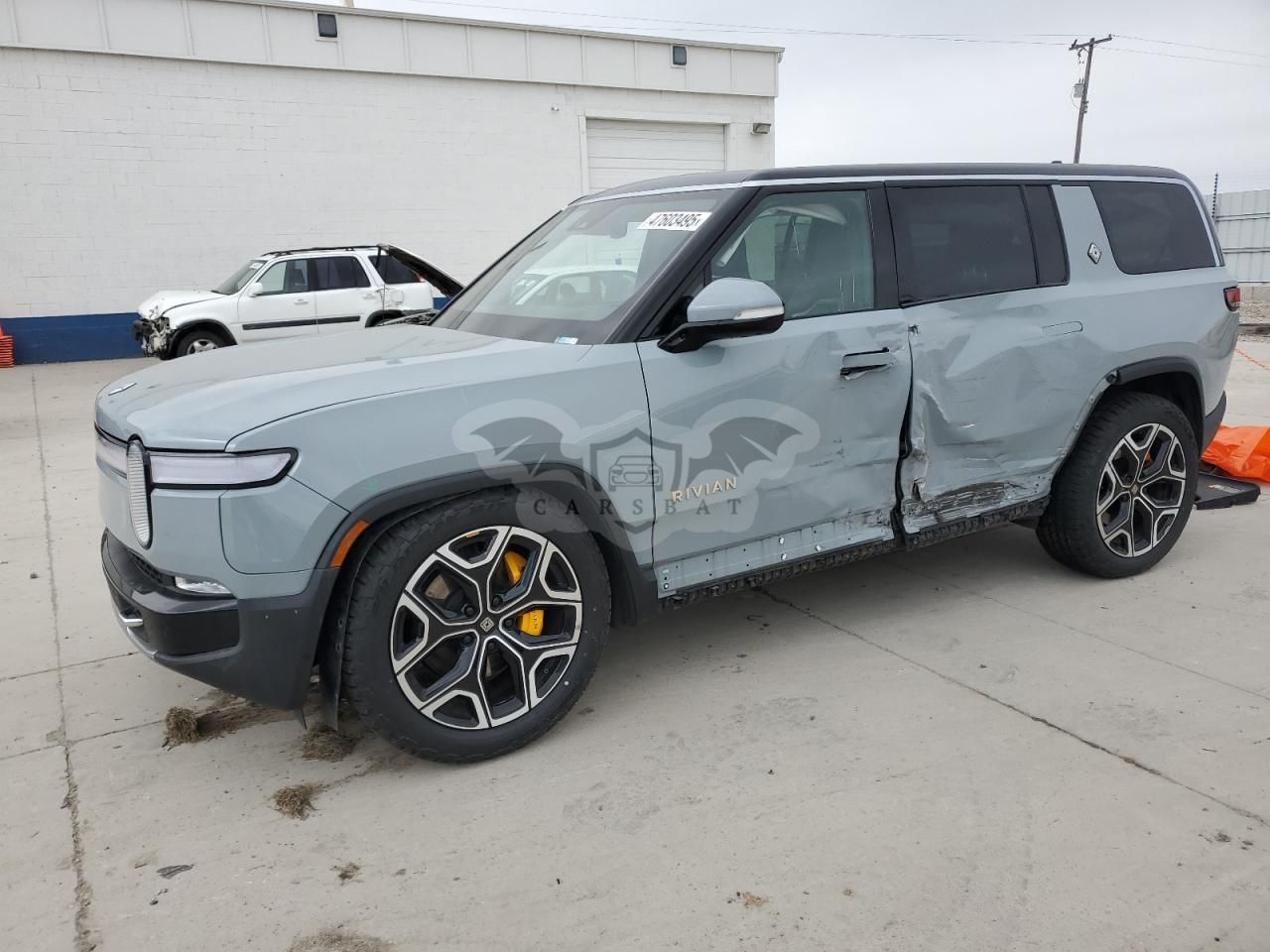 Rivian R1S LAUNCH EDITION 2022