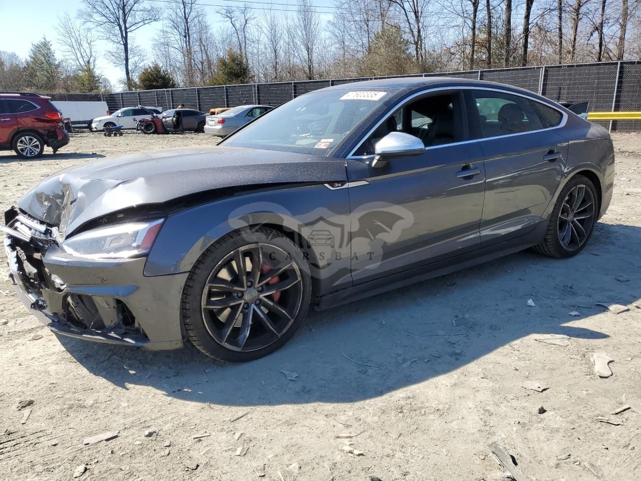 Audi S5 PRESTIGE 3.0L 6 2018