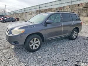 Toyota Highlander 3.5L 6 2008