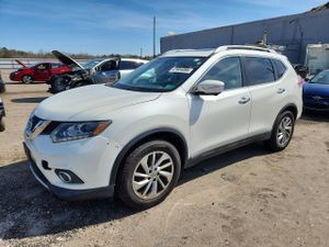 Nissan Rogue 2.5L 4 2015