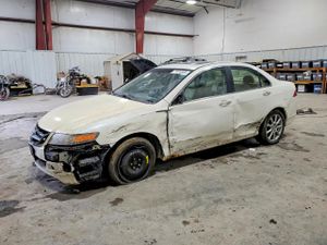 Acura TSX 2.4L 4 2007