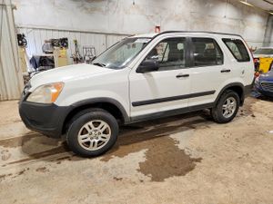 Honda CR-V 2.4L 4 2004