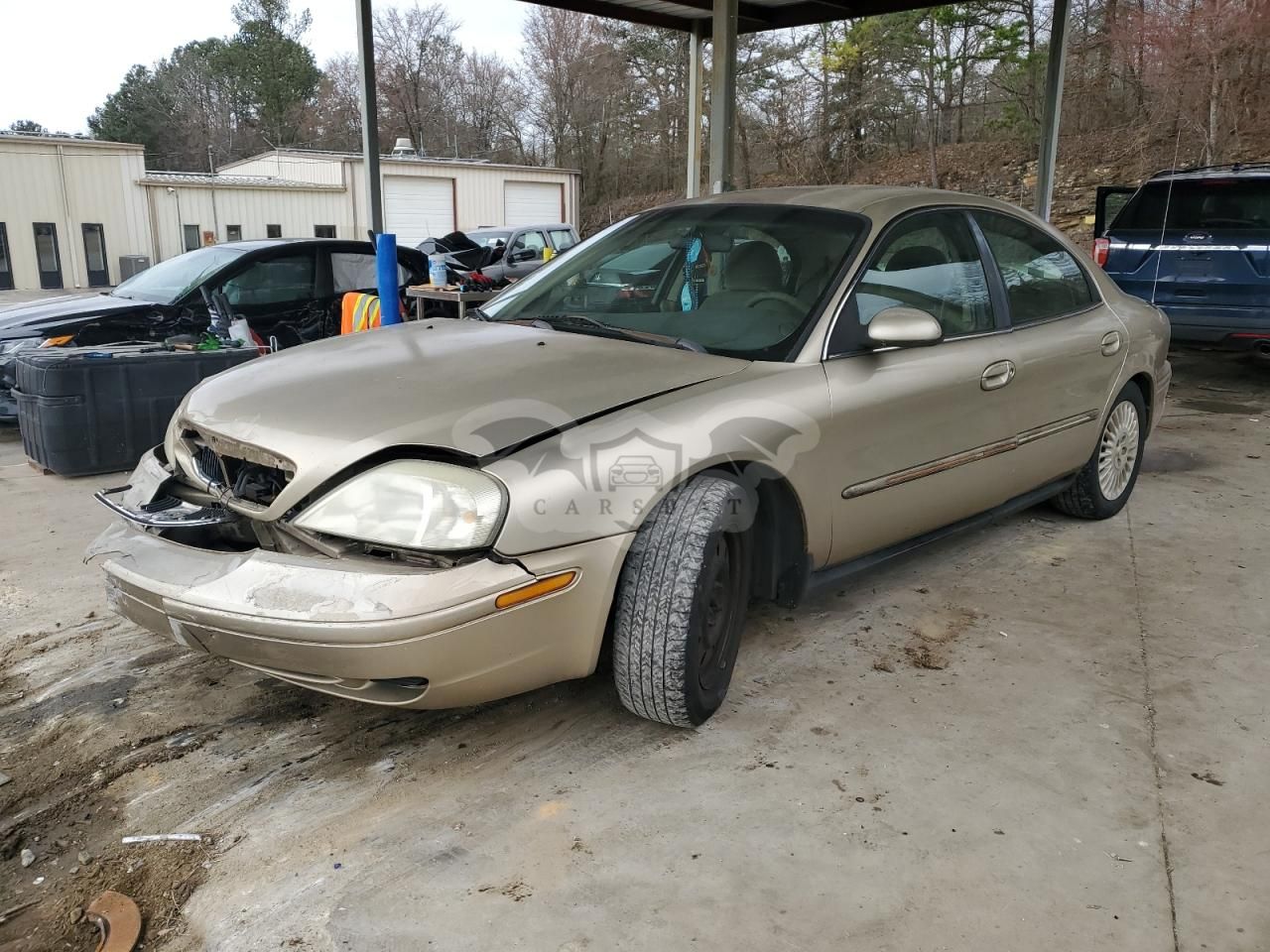 Mercury Sable GS 3.0L 6 2001
