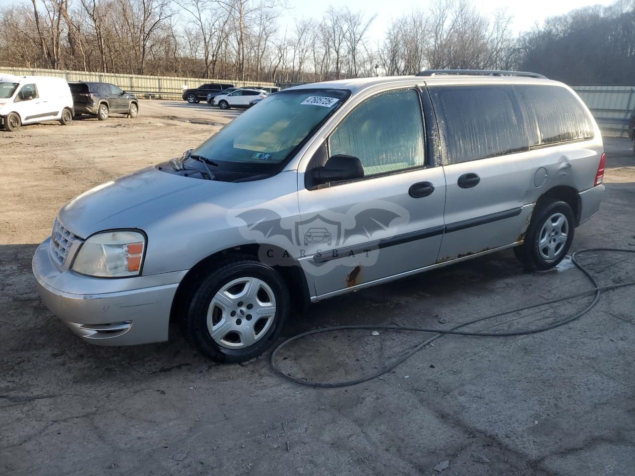 Ford Freestar SE 3.9L 6 2005