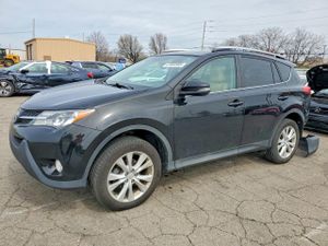 Toyota Rav4 2.5L 4 2015