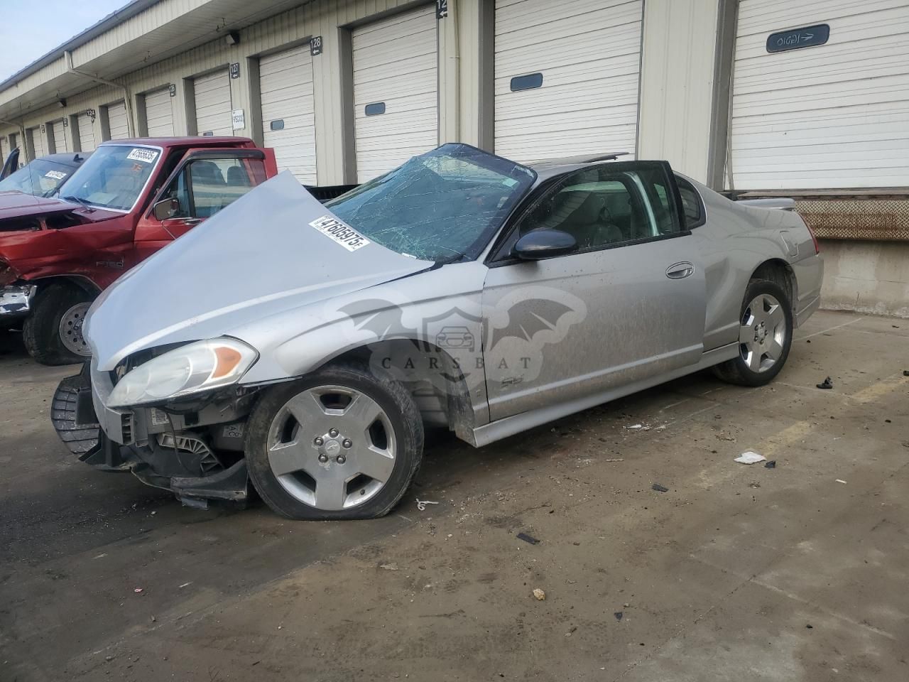 Chevrolet Monte Carlo SS 5.3L 8 2006