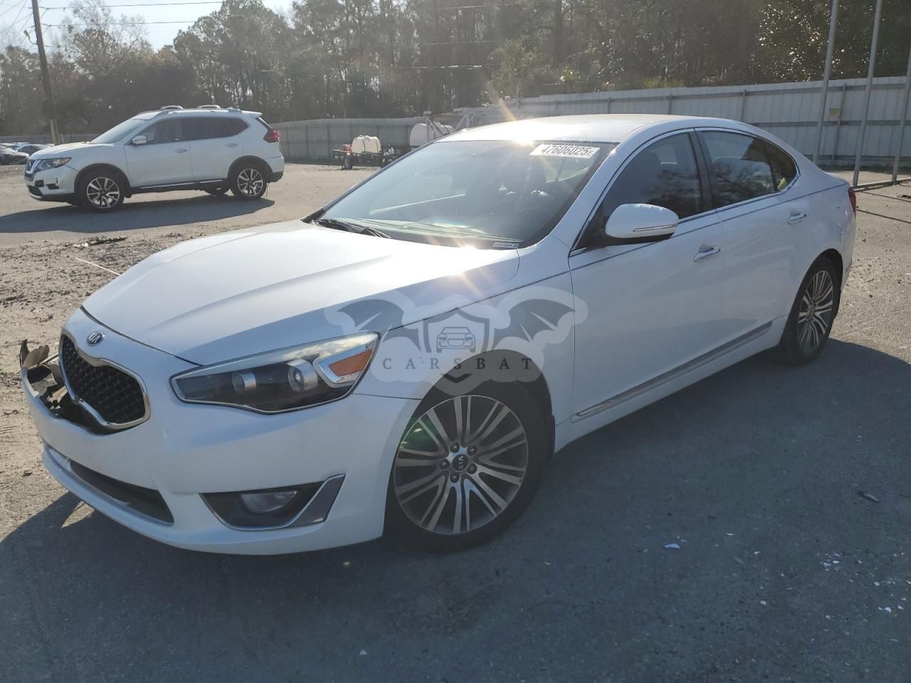 Kia Cadenza (K7) PREMIUM 3.3L 6 2014