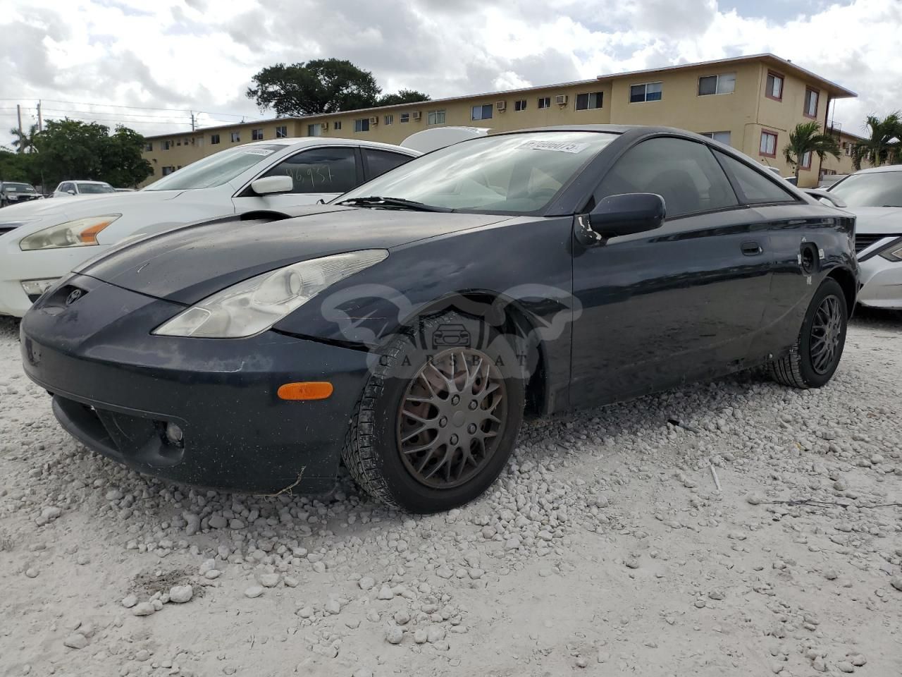 Toyota Celica GT 1.8L 4 2001