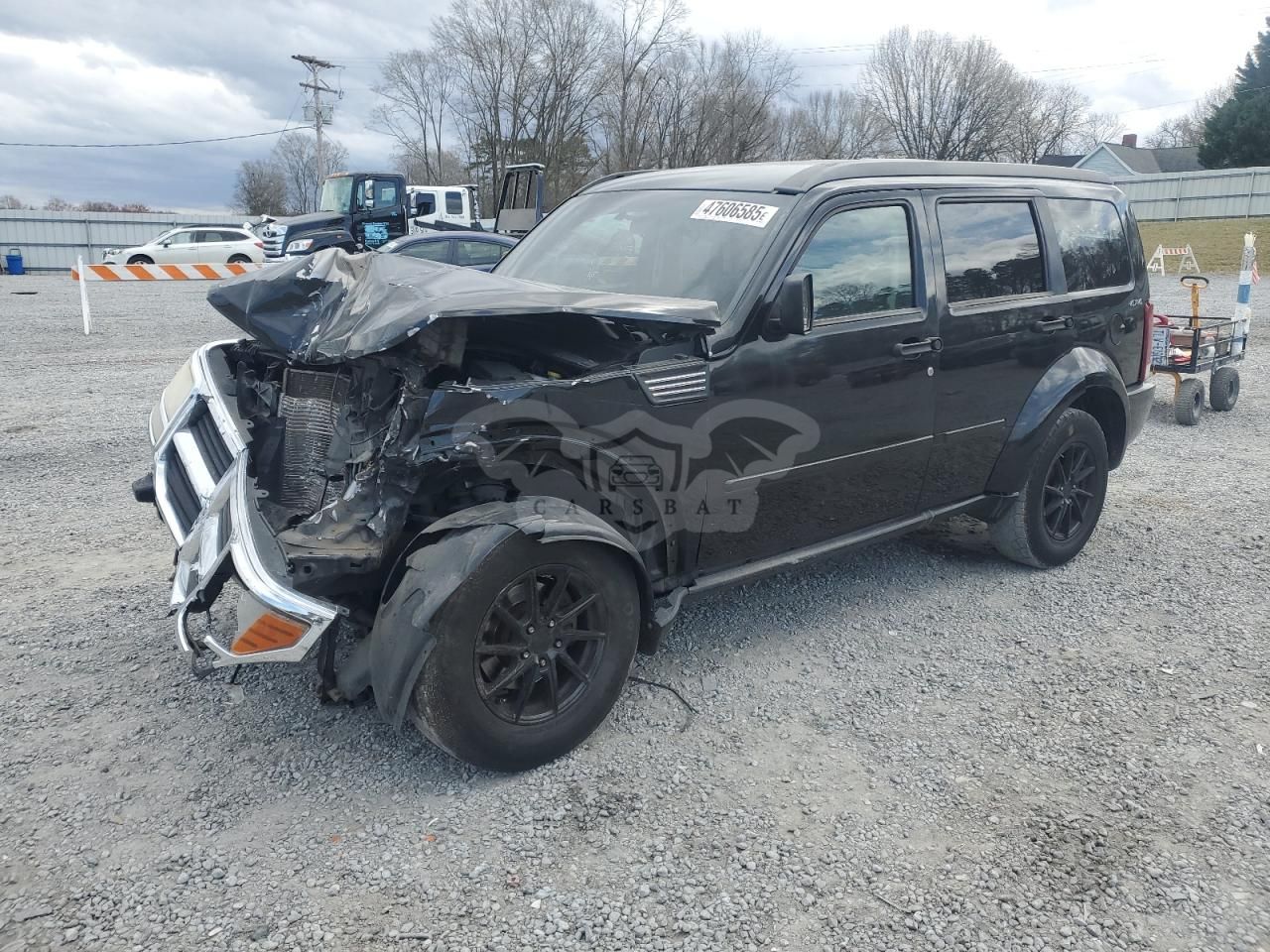 Dodge Nitro SE 3.7L 6 2011