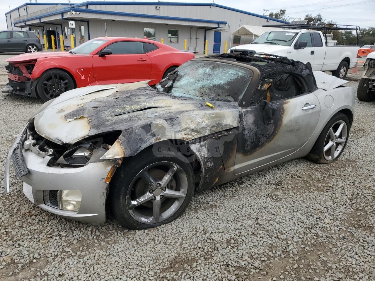Saturn Sky REDLINE 2.0L 4 2008