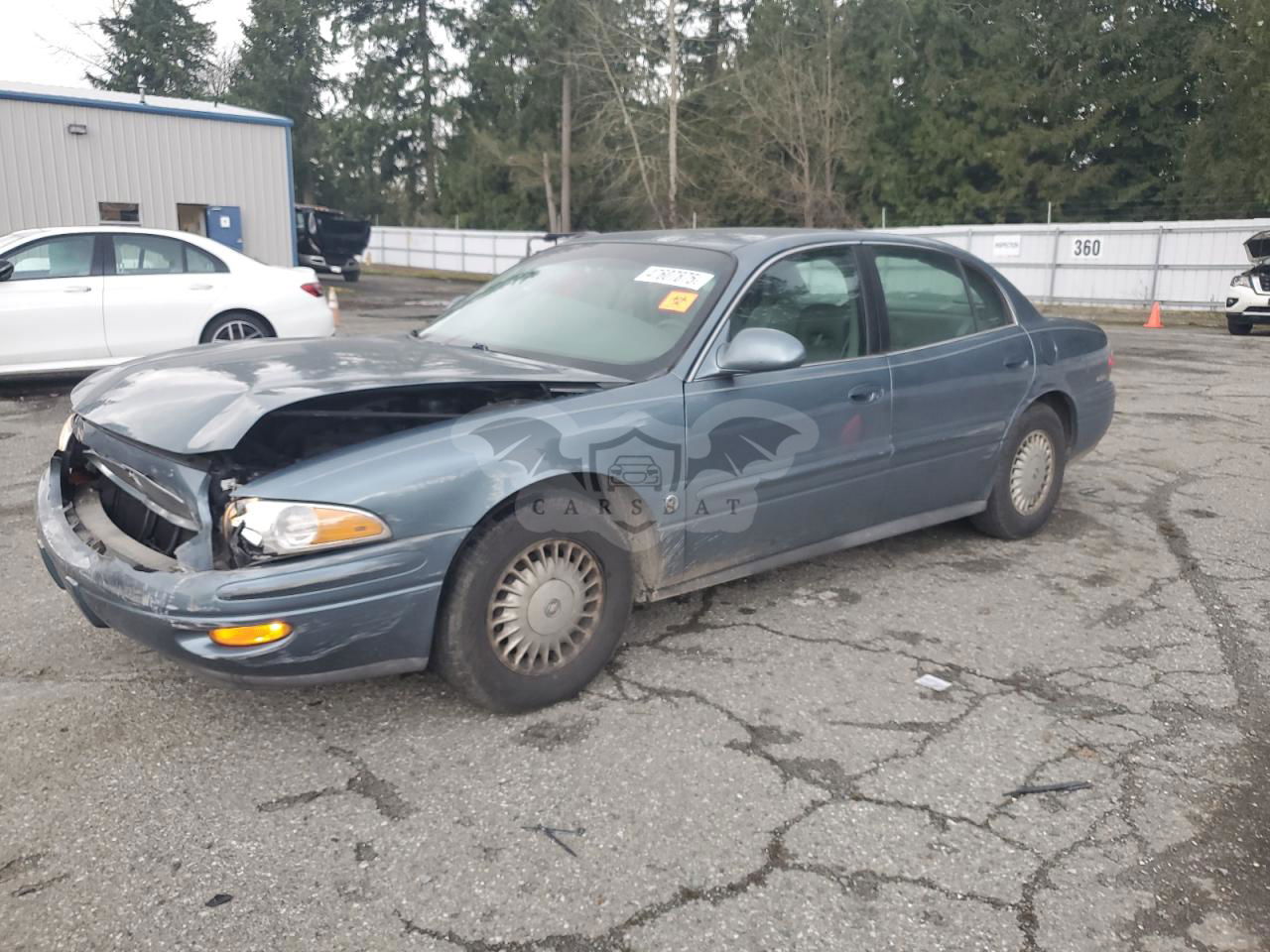 Buick LeSabre LIMITED 3.8L  6 2000