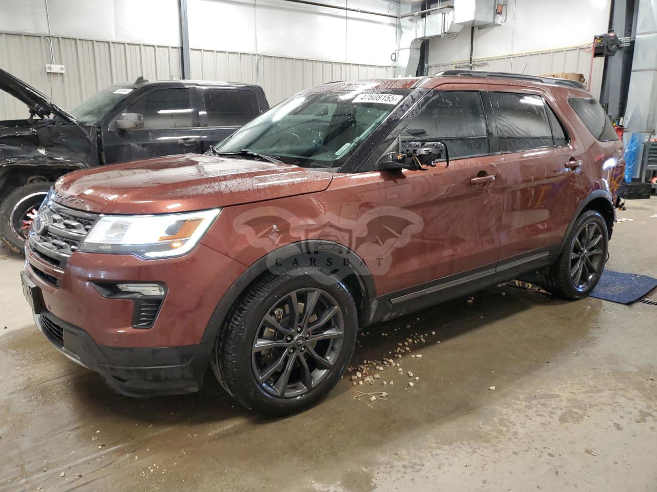 Ford Explorer XLT 3.5L  6 2018