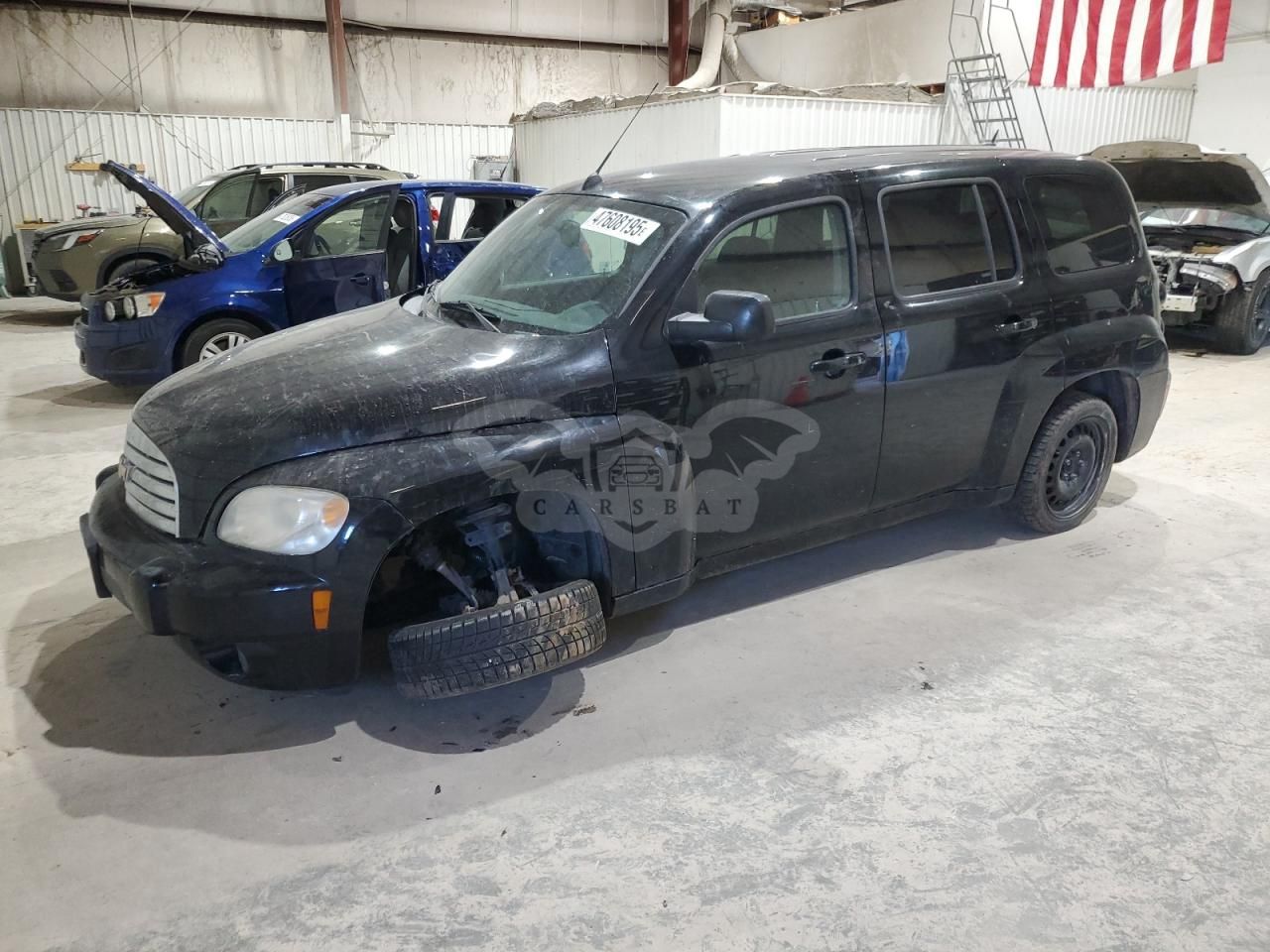 Chevrolet HHR LS 2.2L 4 2010