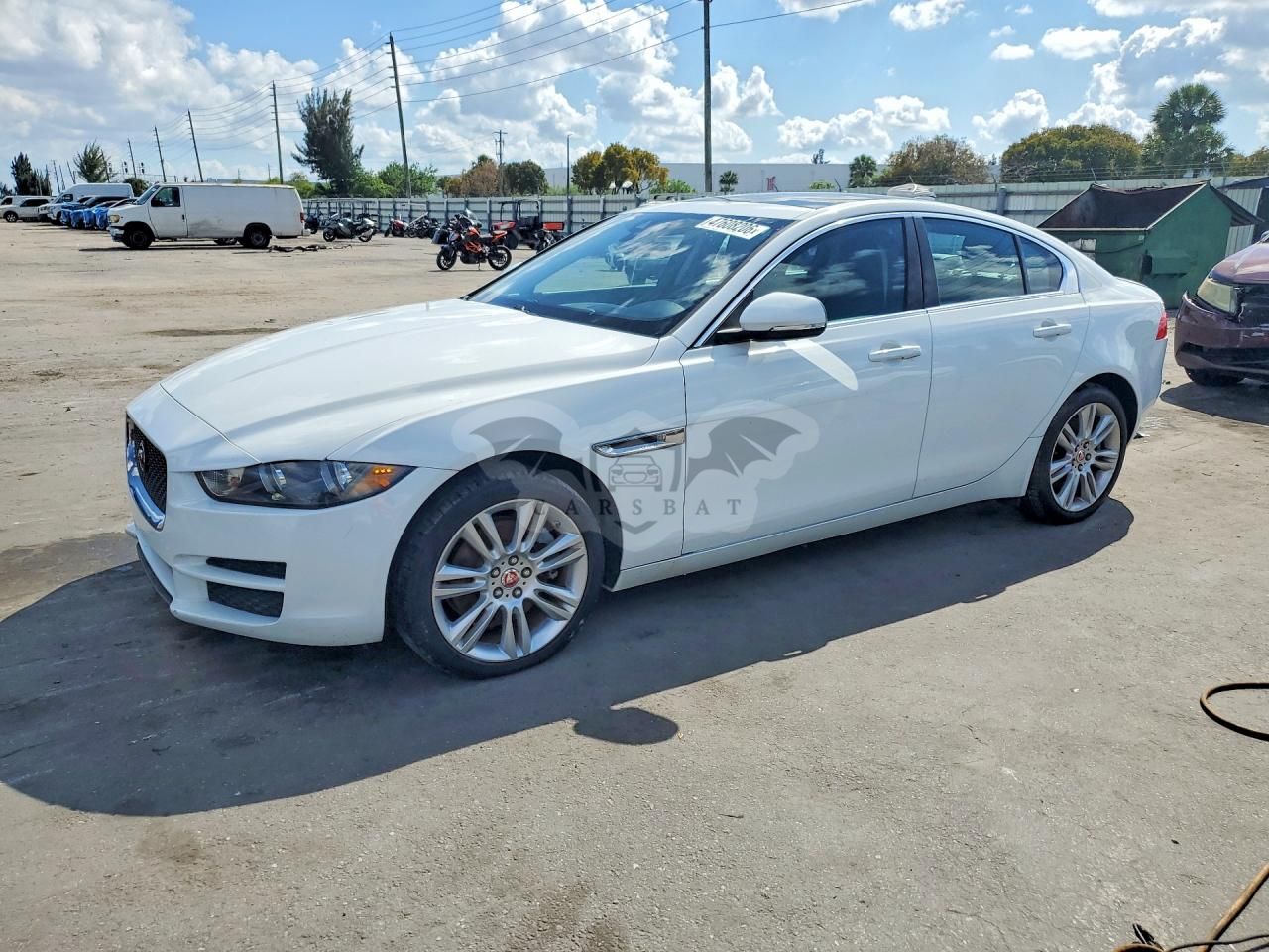 Jaguar XE 2.0L 4 2019