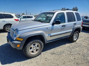 Jeep Liberty 3.7L 6 2007