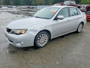 Subaru Impreza 2.5L 4 2008