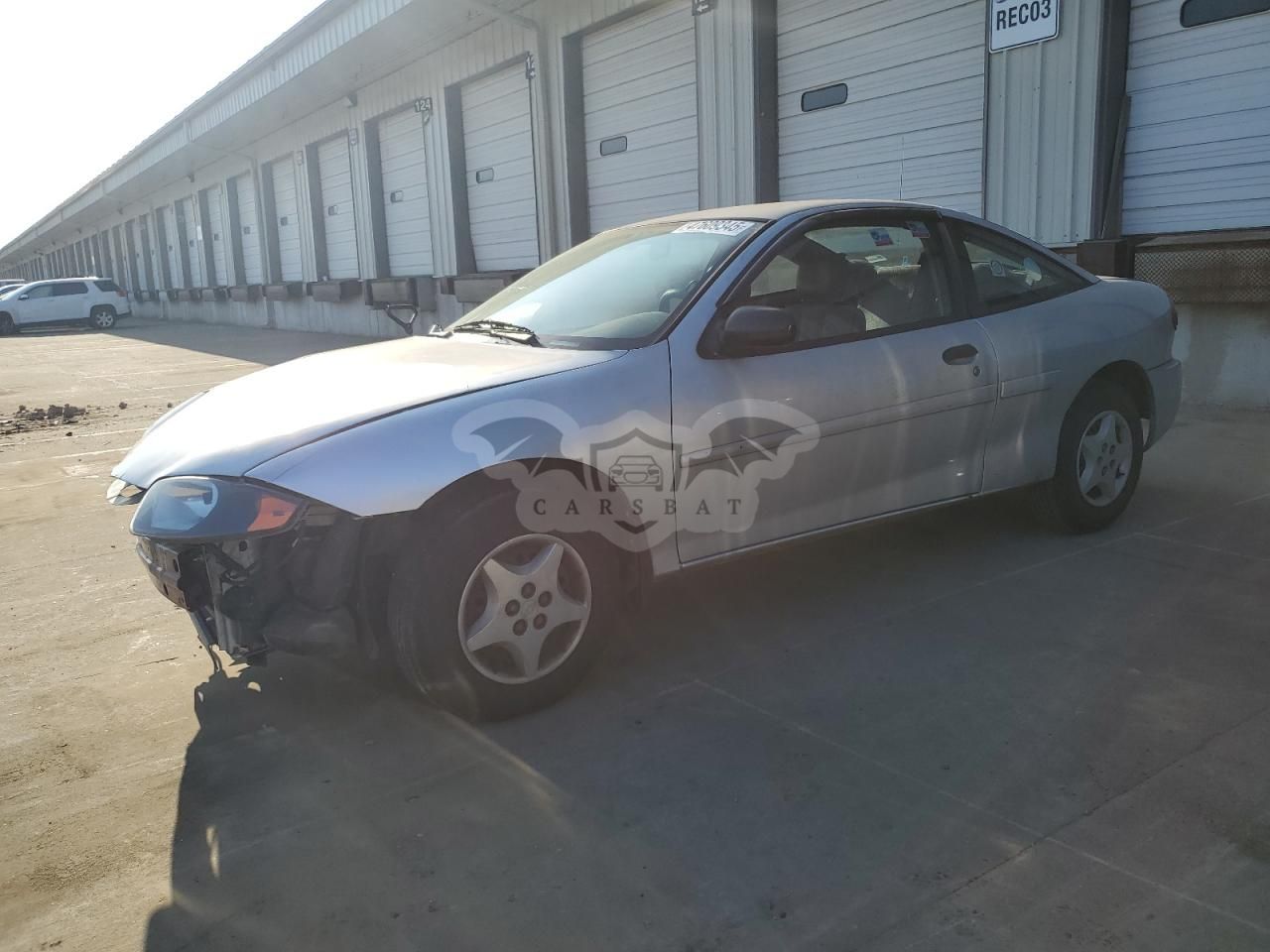 Chevrolet Cavalier 2.2L 4 2004