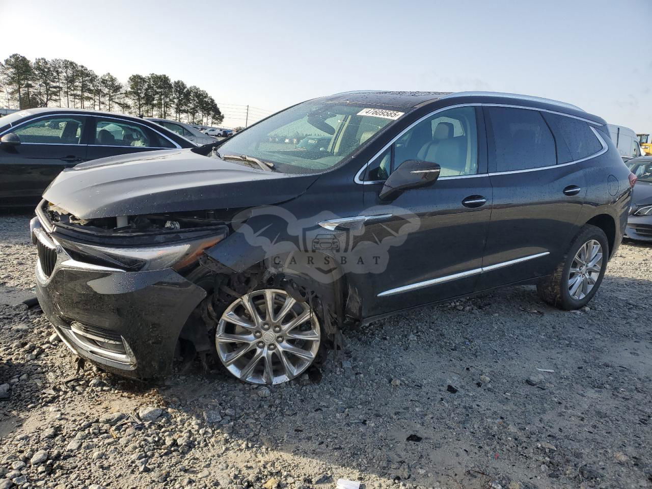 Buick Enclave PREMIUM 3.6L  6 2018