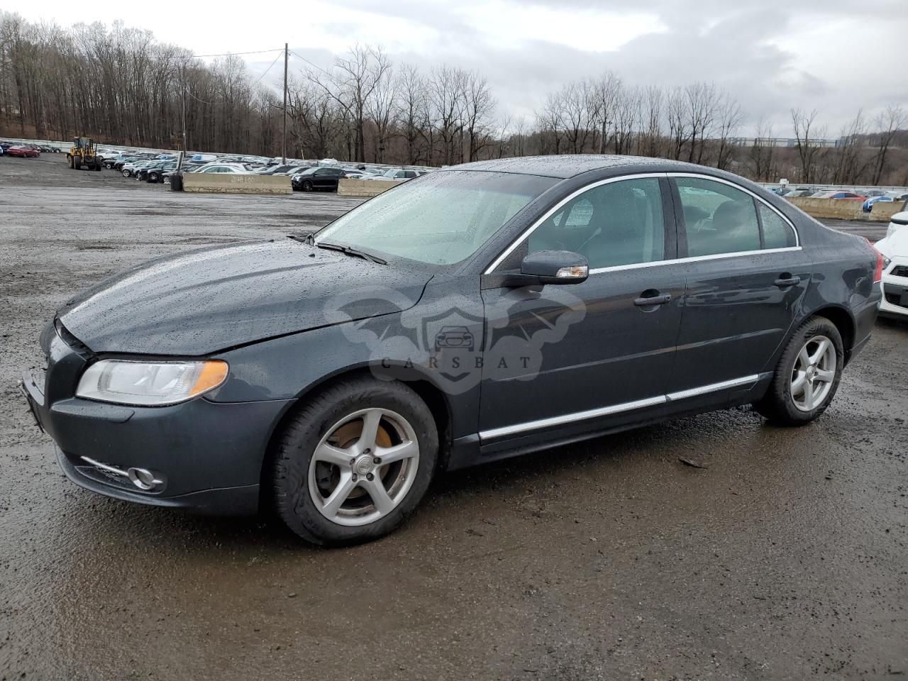 Volvo S80 T6 3.0L 6 2010