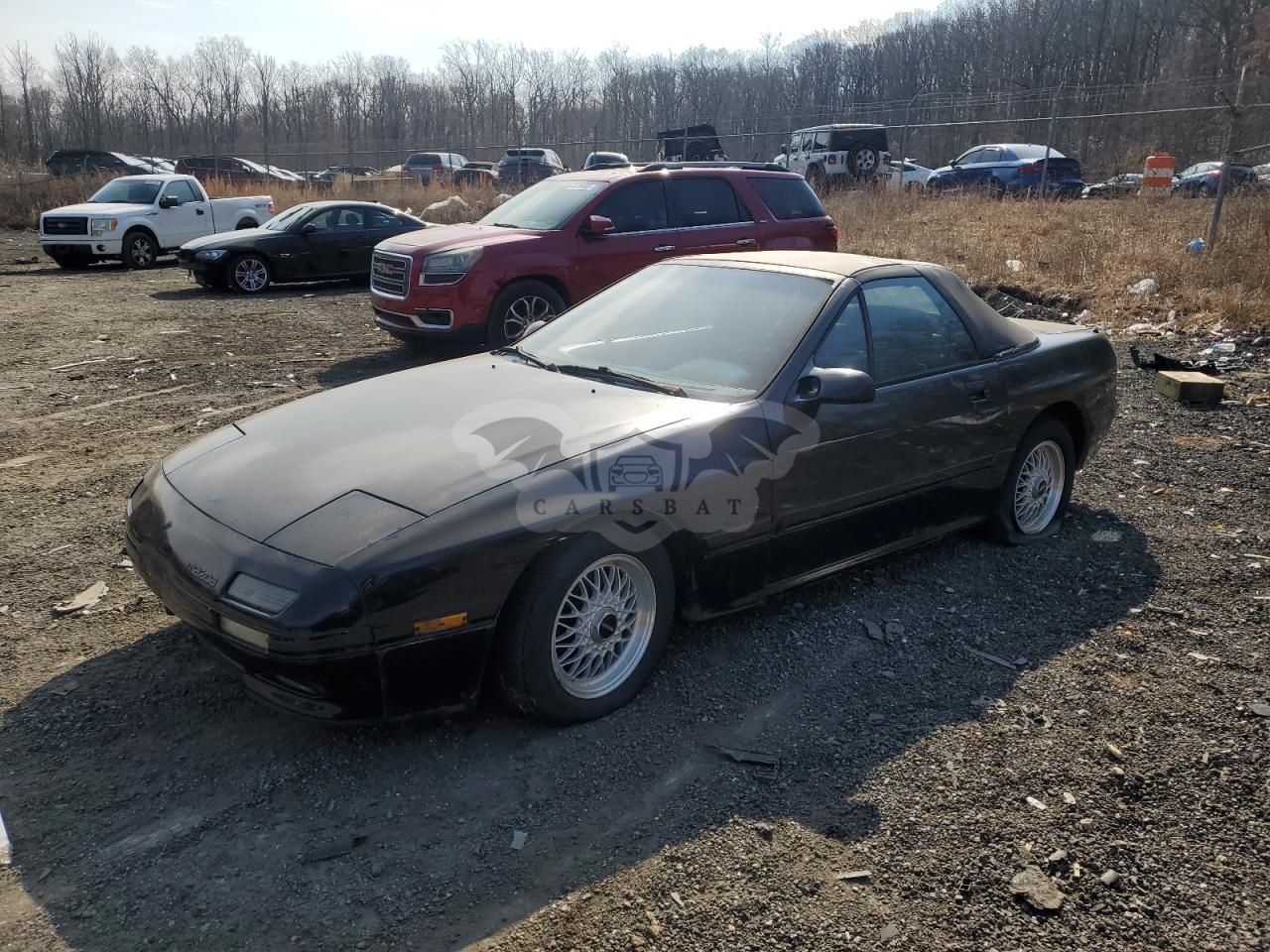 Mazda RX-7 1.3L R 1991