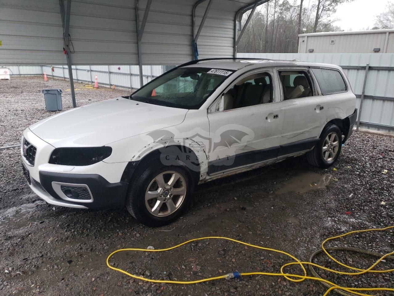Volvo XC70 3.2 3.2L 6 2009