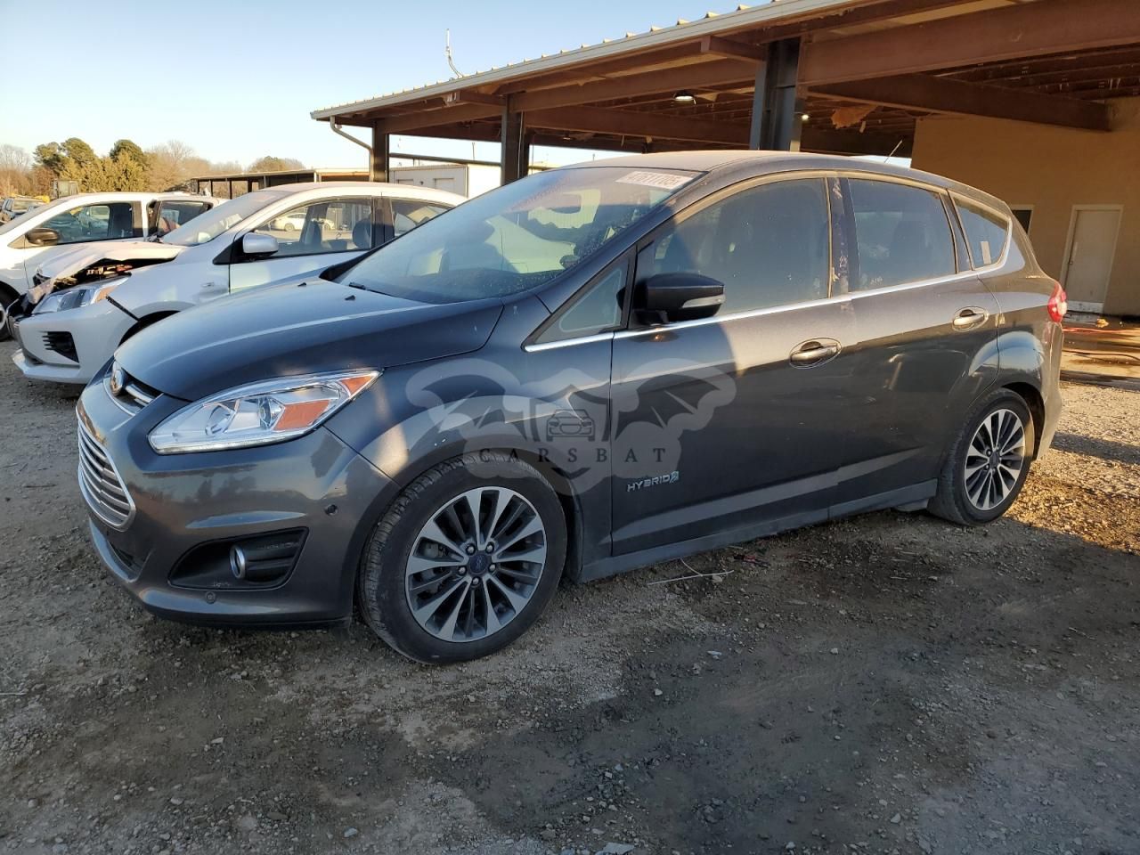 Ford C-Max TITANIUM 2.0L 4 2017