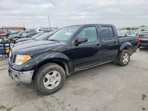 Nissan Frontier 4.0L 6 2006