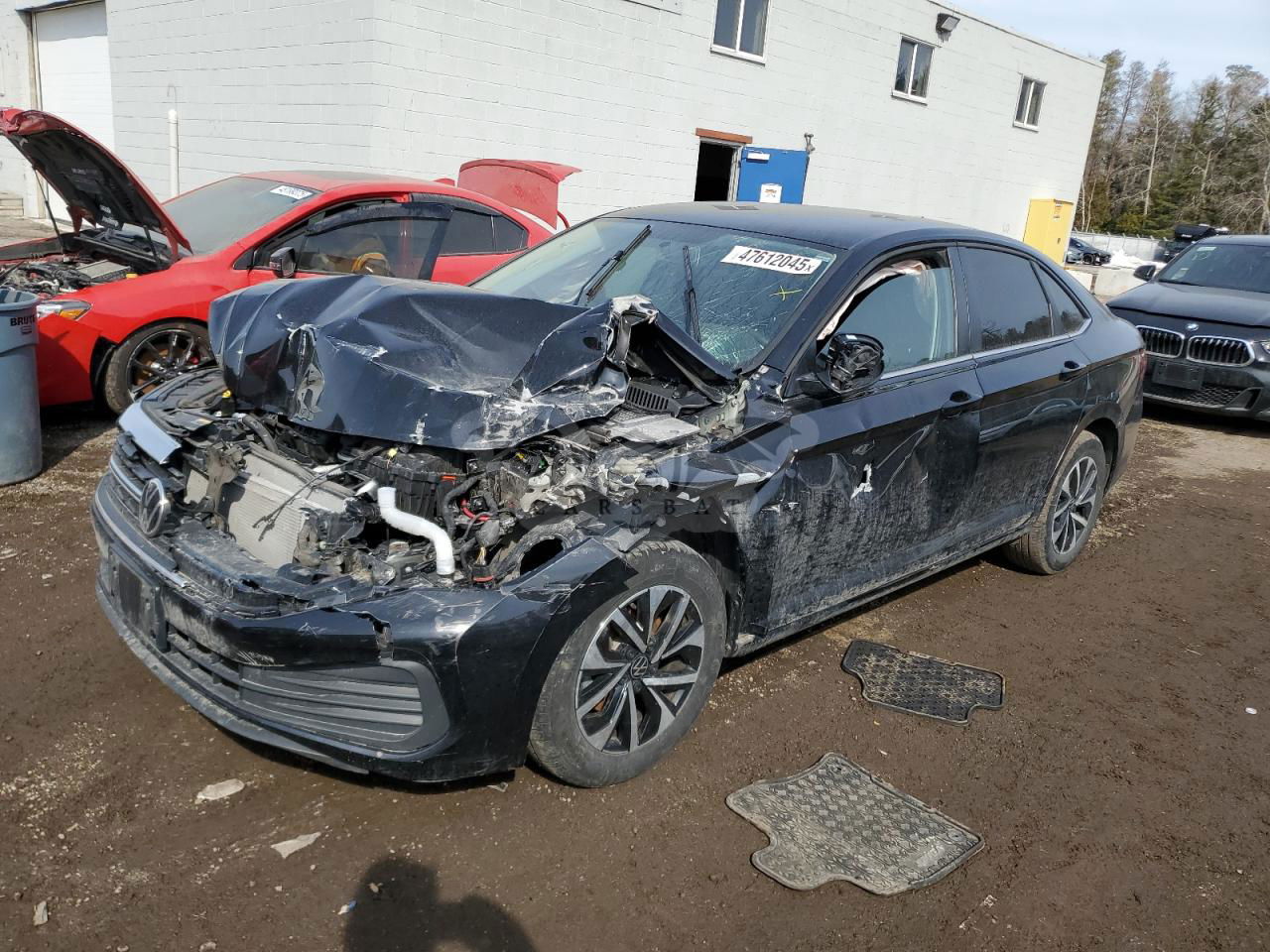 Volkswagen Jetta S 1.5L  4 2022