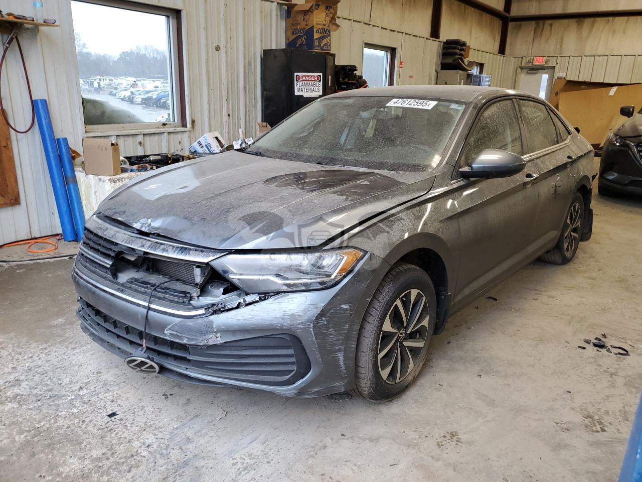 Volkswagen Jetta S 1.5L  4 2022