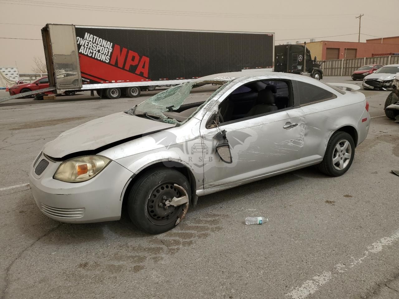 Pontiac G5 2.2L 4 2009