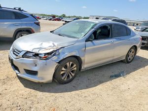 Honda Accord 2.4L 4 2013