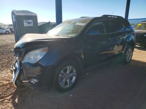 Chevrolet Equinox 2.4L 4 2010