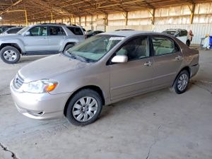 Toyota Corolla 1.8L 4 2003