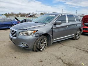 Infiniti QX60 3.5L 6 2015