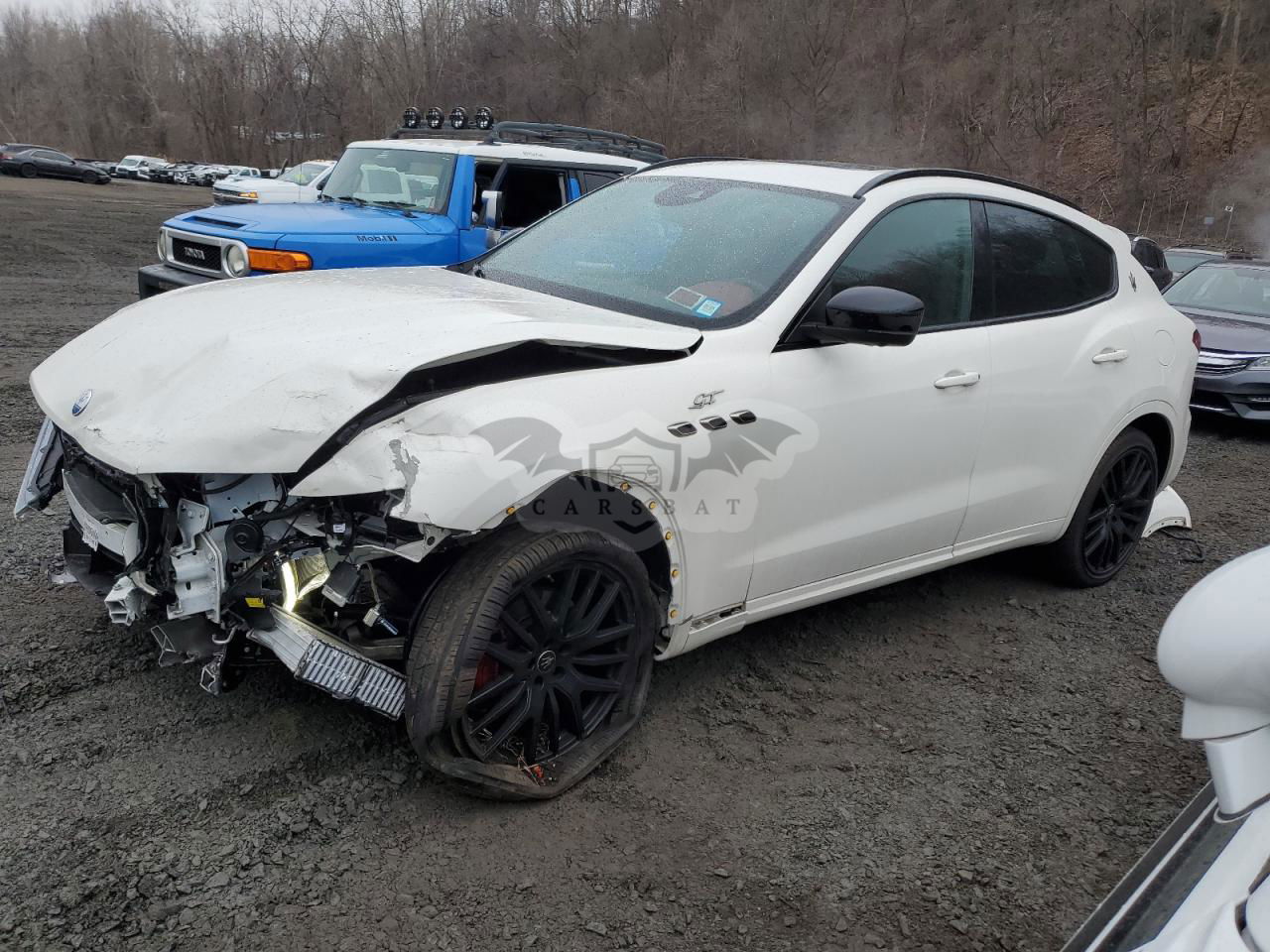 Maserati Levante BASE 3.0L  6 2022