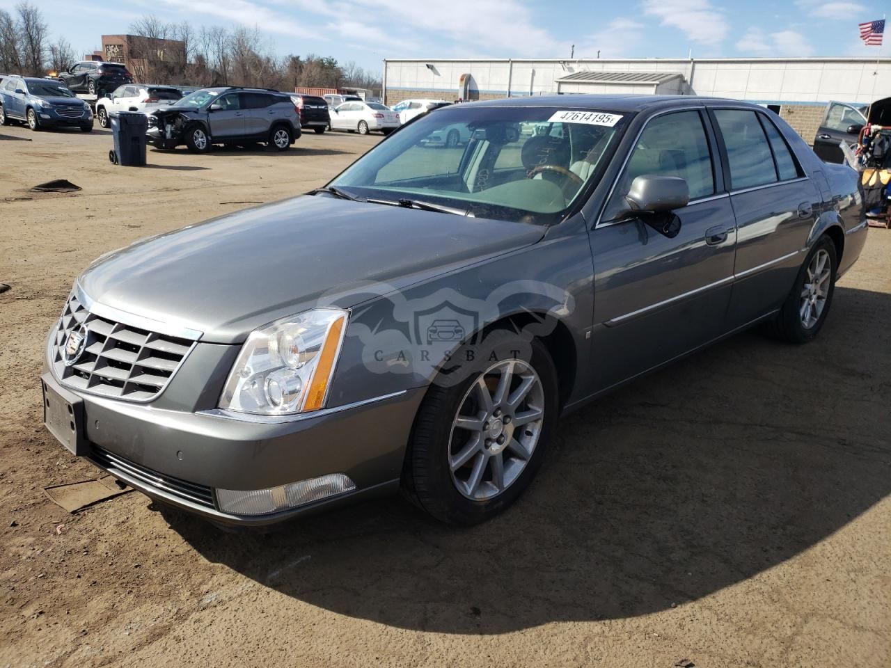 Cadillac DTS 4.6L 8 2006