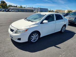 Toyota Corolla 1.8L 4 2010
