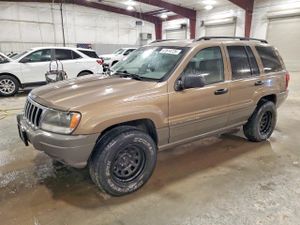 Jeep Grand Cherokee 4.0L 6 2002